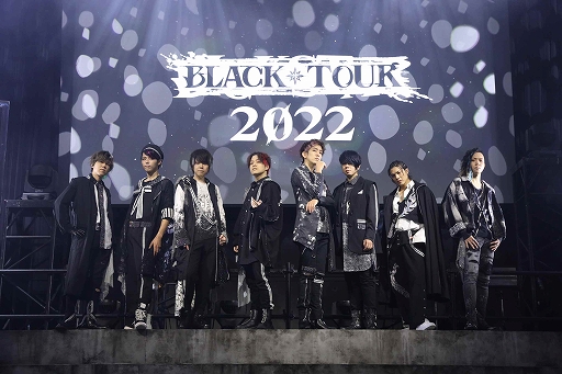 ֥֥å -Theater Starless-ץ饤֥ĥBLACK TOUR 2022ɤ̾ŲĸθݡȤ