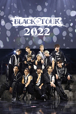 ꡼ No.022 | ֥֥å -Theater Starless-ץ饤֥ĥBLACK TOUR 2022ɤ̾ŲĸθݡȤ
