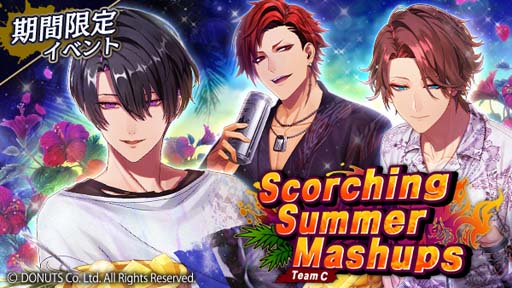 ꡼ No.002 | ֥֥åסޡե٥ȡScorching Summer Mashups(Team C)ɳ