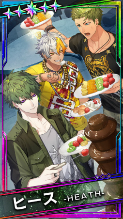 画像ギャラリー No.007のサムネイル画像 / 「ブラックスター」ホワイトデーイベント“HELL OH!!!”を開催