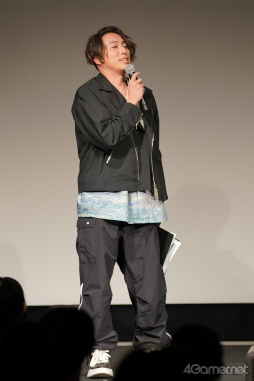 画像ギャラリー No.010のサムネイル画像 / 「ブラスタ」らしい緊張感と笑いのある見どころたっぷりの朗読劇。ブラックスター5周年記念朗読劇イベント「READING STARLESS」レポート