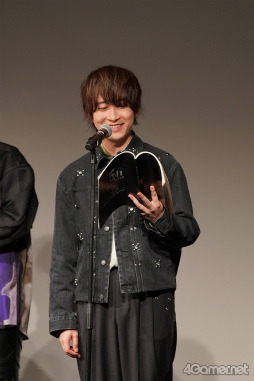 画像ギャラリー No.011のサムネイル画像 / 「ブラスタ」らしい緊張感と笑いのある見どころたっぷりの朗読劇。ブラックスター5周年記念朗読劇イベント「READING STARLESS」レポート