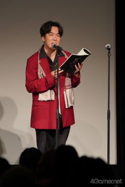 画像ギャラリー No.013のサムネイル画像 / 「ブラスタ」らしい緊張感と笑いのある見どころたっぷりの朗読劇。ブラックスター5周年記念朗読劇イベント「READING STARLESS」レポート