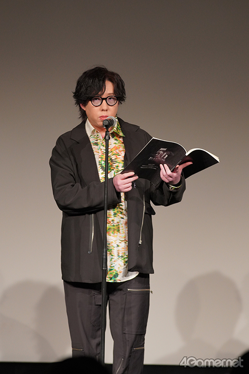 画像ギャラリー No.015のサムネイル画像 / 「ブラスタ」らしい緊張感と笑いのある見どころたっぷりの朗読劇。ブラックスター5周年記念朗読劇イベント「READING STARLESS」レポート