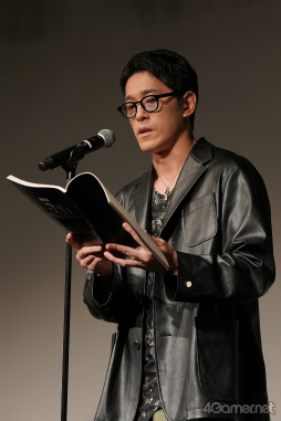 画像ギャラリー No.019のサムネイル画像 / 「ブラスタ」らしい緊張感と笑いのある見どころたっぷりの朗読劇。ブラックスター5周年記念朗読劇イベント「READING STARLESS」レポート