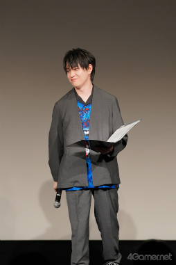 画像ギャラリー No.023のサムネイル画像 / 「ブラスタ」らしい緊張感と笑いのある見どころたっぷりの朗読劇。ブラックスター5周年記念朗読劇イベント「READING STARLESS」レポート