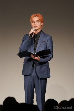 画像ギャラリー No.025のサムネイル画像 / 「ブラスタ」らしい緊張感と笑いのある見どころたっぷりの朗読劇。ブラックスター5周年記念朗読劇イベント「READING STARLESS」レポート