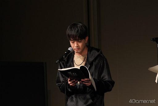 画像ギャラリー No.028のサムネイル画像 / 「ブラスタ」らしい緊張感と笑いのある見どころたっぷりの朗読劇。ブラックスター5周年記念朗読劇イベント「READING STARLESS」レポート