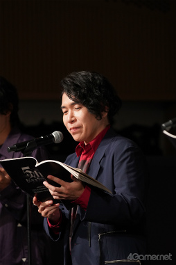 画像ギャラリー No.029のサムネイル画像 / 「ブラスタ」らしい緊張感と笑いのある見どころたっぷりの朗読劇。ブラックスター5周年記念朗読劇イベント「READING STARLESS」レポート