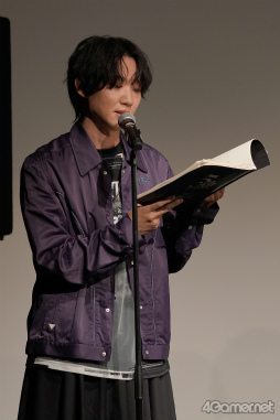 画像ギャラリー No.030のサムネイル画像 / 「ブラスタ」らしい緊張感と笑いのある見どころたっぷりの朗読劇。ブラックスター5周年記念朗読劇イベント「READING STARLESS」レポート