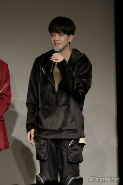 画像ギャラリー No.031のサムネイル画像 / 「ブラスタ」らしい緊張感と笑いのある見どころたっぷりの朗読劇。ブラックスター5周年記念朗読劇イベント「READING STARLESS」レポート