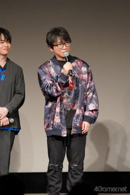 画像ギャラリー No.037のサムネイル画像 / 「ブラスタ」らしい緊張感と笑いのある見どころたっぷりの朗読劇。ブラックスター5周年記念朗読劇イベント「READING STARLESS」レポート