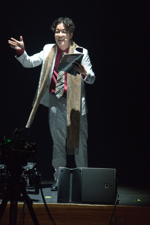 ꡼ No.007Υͥ / ֥֥饹6ǯǰBLACK PARTYץݡȡޤ˥쥹Υ硼ΤΡ˾βΤȼǵȥѥեޥ󥹤Ǻ̤ä2