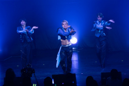 ꡼ No.021Υͥ / ֥֥饹6ǯǰBLACK PARTYץݡȡޤ˥쥹Υ硼ΤΡ˾βΤȼǵȥѥեޥ󥹤Ǻ̤ä2