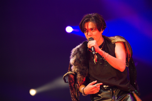 ꡼ No.029Υͥ / ֥֥饹6ǯǰBLACK PARTYץݡȡޤ˥쥹Υ硼ΤΡ˾βΤȼǵȥѥեޥ󥹤Ǻ̤ä2