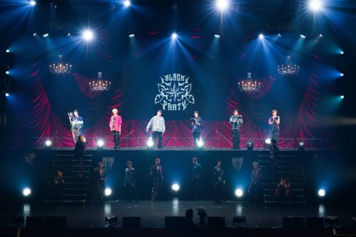 ꡼ No.032Υͥ / ֥֥饹6ǯǰBLACK PARTYץݡȡޤ˥쥹Υ硼ΤΡ˾βΤȼǵȥѥեޥ󥹤Ǻ̤ä2