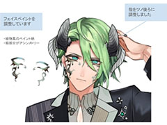「ブラスタ」7周年を先取り。衣装デザイナーらへのメールインタビューで紐解く，「ワルい格好良さ」と7周年衣装「神と悪魔」