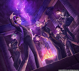 画像ギャラリー No.006のサムネイル画像 / 「ブラックスター -Theater Starless-」，7周年イベント「Inferno」を9月1日に開始。GODとDEVILの新ビジュアルも公開