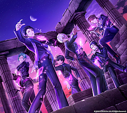 画像ギャラリー No.007のサムネイル画像 / 「ブラックスター -Theater Starless-」，7周年イベント「Inferno」を9月1日に開始。GODとDEVILの新ビジュアルも公開