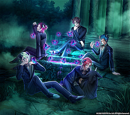 画像ギャラリー No.010のサムネイル画像 / 「ブラックスター -Theater Starless-」，7周年イベント「Inferno」を9月1日に開始。GODとDEVILの新ビジュアルも公開
