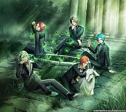 画像ギャラリー No.011のサムネイル画像 / 「ブラックスター -Theater Starless-」，7周年イベント「Inferno」を9月1日に開始。GODとDEVILの新ビジュアルも公開