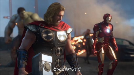 ꡼ No.003Υͥ / E3 2019ϡMarvel's Avengers׹Ʊ󥿥ӥ塼ȯԤ˥ॷƥ䳵פʤɤʹ