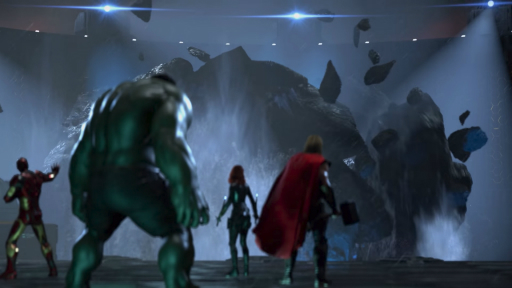 ꡼ No.006Υͥ / E3 2019ϡMarvel's Avengers׹Ʊ󥿥ӥ塼ȯԤ˥ॷƥ䳵פʤɤʹ