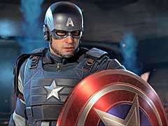 gamescomϥ˥å֡ǡMarvel\'s Avengersʥ٥󥸥㡼ˡפץ쥤֥5ͤΥҡȤäҤäڤ塼ȥꥢθ