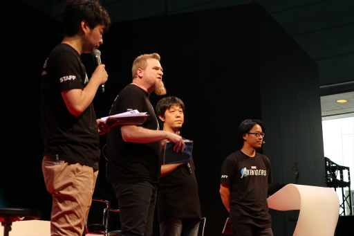 ꡼ No.002 | TGS 2019ϡMarvel's Avengersʥ٥󥸥㡼ˡפΥڥ륹ơݡȡҡо줹ץ쥤ǥ⤬Ϫܤ