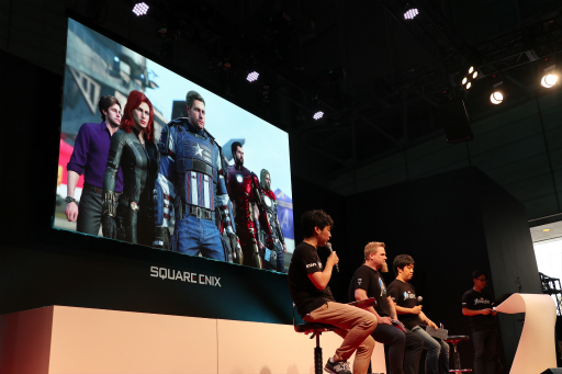 ꡼ No.025 | TGS 2019ϡMarvel's Avengersʥ٥󥸥㡼ˡפΥڥ륹ơݡȡҡо줹ץ쥤ǥ⤬Ϫܤ