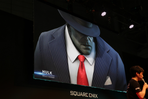 ꡼ No.026 | TGS 2019ϡMarvel's Avengersʥ٥󥸥㡼ˡפΥڥ륹ơݡȡҡо줹ץ쥤ǥ⤬Ϫܤ