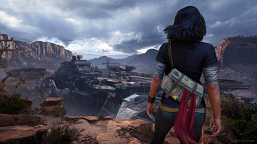 画像ギャラリー No.002のサムネイル画像 / 「Marvel's Avengers」,新たなキャラクター,カマラ・カーンを紹介する最新トレイラー公開