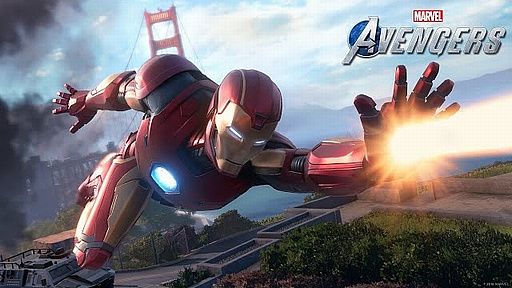 Marvel's Avengers (٥󥸥㡼) ॷƥҲȥ졼顼