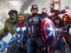 「Marvel's Avengers」の最新情報を届ける「Marvel's Avengers War Table」が日本時間6月25日2時より配信
