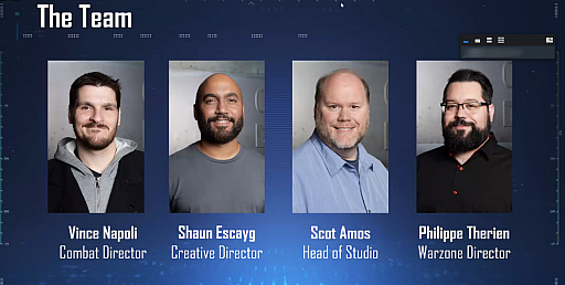 画像ギャラリー No.011のサムネイル画像 / 「Marvel's Avengers」のストーリーやゲームシステムを紹介する動画「WAR TABLE」が公開。Crystal Dynamicsが語る見どころとは