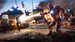 画像ギャラリー No.013のサムネイル画像 / 「Marvel's Avengers」ベータテスト先行体験レポート。派手なバトルとRPG要素を組み合わせたヒーロー体験が楽しめる