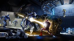 画像ギャラリー No.014のサムネイル画像 / 「Marvel's Avengers」ベータテスト先行体験レポート。派手なバトルとRPG要素を組み合わせたヒーロー体験が楽しめる