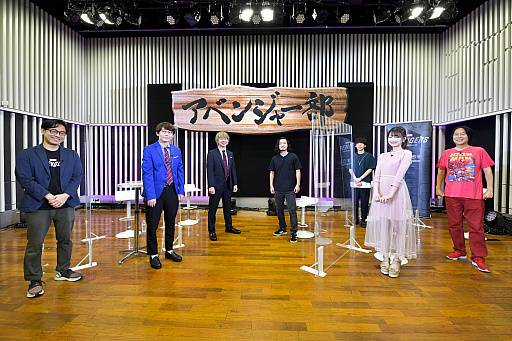 画像ギャラリー No.002のサムネイル画像 / 「Marvel's Avengers」の生配信企画,アベンジャー部 アッセンブル!みんなで遊ばナイト!が8月21日に開催