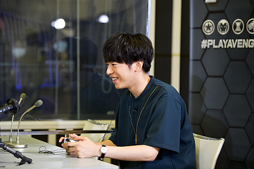 画像ギャラリー No.008のサムネイル画像 / 「Marvel's Avengers」の生配信企画,アベンジャー部 アッセンブル!みんなで遊ばナイト!が8月21日に開催