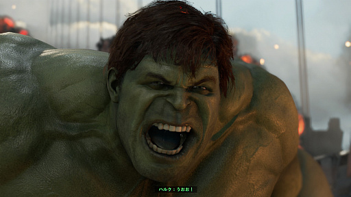 画像ギャラリー No.004のサムネイル画像 / 【PR】「Marvel's Avengers(アベンジャーズ)」を堪能するならインテル Core プロセッサー搭載PC! 独自要素でヒーローたちがもっと魅力的に