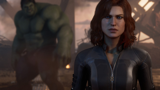 画像ギャラリー No.006のサムネイル画像 / 【PR】「Marvel's Avengers(アベンジャーズ)」を堪能するならインテル Core プロセッサー搭載PC! 独自要素でヒーローたちがもっと魅力的に