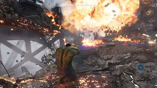 画像ギャラリー No.018のサムネイル画像 / 【PR】「Marvel's Avengers(アベンジャーズ)」を堪能するならインテル Core プロセッサー搭載PC! 独自要素でヒーローたちがもっと魅力的に