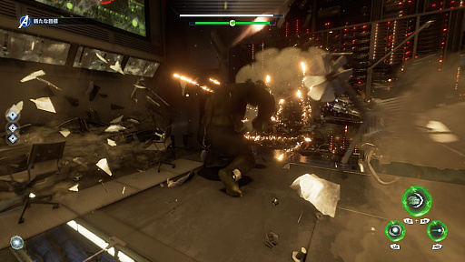 画像ギャラリー No.024のサムネイル画像 / 【PR】「Marvel's Avengers(アベンジャーズ)」を堪能するならインテル Core プロセッサー搭載PC! 独自要素でヒーローたちがもっと魅力的に