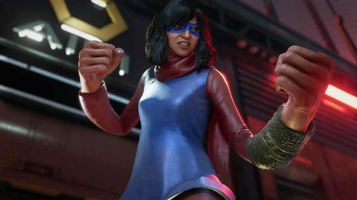 ꡼ No.029 | Marvel's Avengersʥ٥󥸥㡼ˡפϡ򤭤ä˥ޡ٥ؤƸ˾ܤʤʹ֤ͷǤߤ