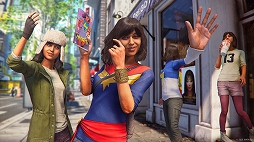 ꡼ No.004Υͥ / Marvel's Avengersפο٥ȡȥ󡦥Υޥ꡼ɤ53ޤǳ