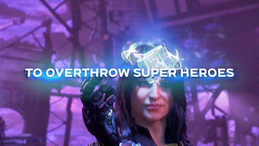 ꡼ No.002 | E3 2021ϥ֥åѥ󥵡о줹Marvel's AvengersפΥƥľҲư褬ƥġ֥ߥå塼֡פ6ۿ