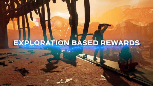 ꡼ No.003 | E3 2021ϥ֥åѥ󥵡о줹Marvel's AvengersפΥƥľҲư褬ƥġ֥ߥå塼֡פ6ۿ