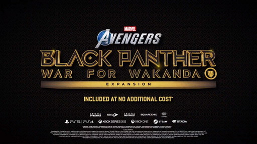 ꡼ No.005 | E3 2021ϥ֥åѥ󥵡о줹Marvel's AvengersפΥƥľҲư褬ƥġ֥ߥå塼֡פ6ۿ