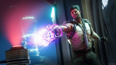 ꡼ No.014 | E3 2021ϥ֥åѥ󥵡о줹Marvel's AvengersפΥƥľҲư褬ƥġ֥ߥå塼֡פ6ۿ