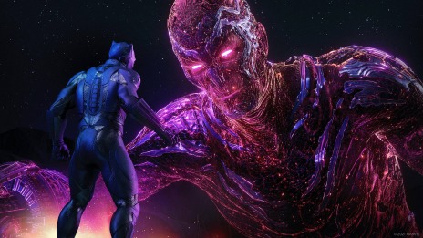 ꡼ No.016 | E3 2021ϥ֥åѥ󥵡о줹Marvel's AvengersפΥƥľҲư褬ƥġ֥ߥå塼֡פ6ۿ